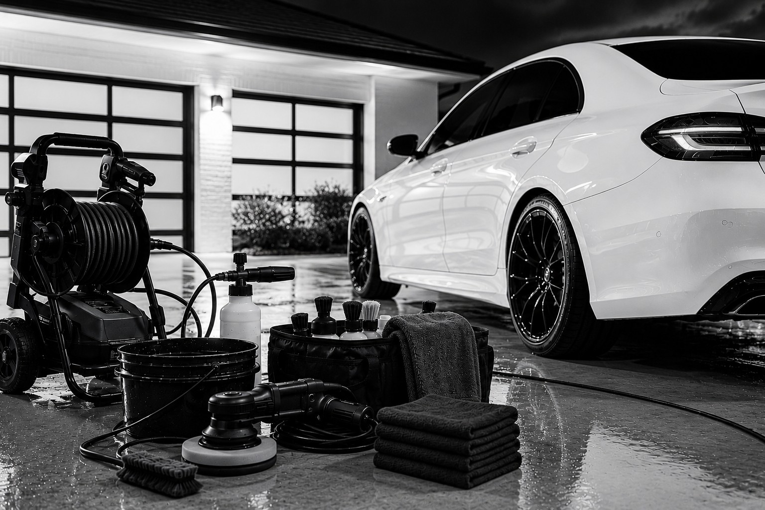 Detail Guyz interior detailing