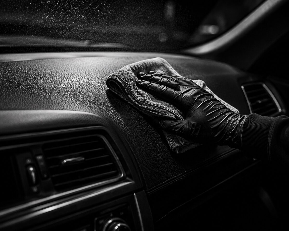 Detail Guyz interior detailing