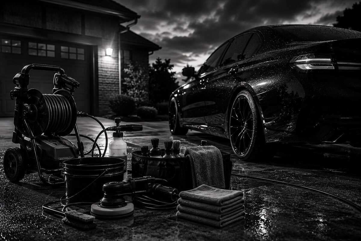 Detail Guyz mobile car detailing